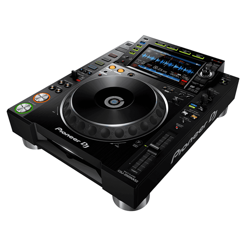Pioneer DJ CDJ-2000NXS2 Profesyonel DJ Multi Player
