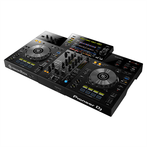 Pioneer DJ XDJ-RR Controller +Çanta 4 KANAL