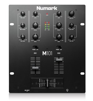 NUMARK M101  Mixer