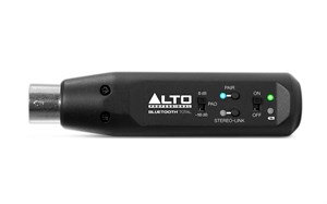 Alto Bluetooth Total XLR Donanımlı Şarj Edilebilir Bluetooth Alıcı