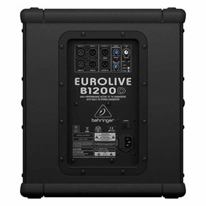 Behringer Eurolive B1200D Pro 500 Watt Aktif Subbass