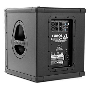 Behringer Eurolive B1200D Pro 500 Watt Aktif Subbass