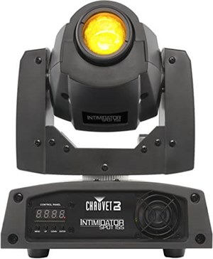 Chauvet Intimidator Spot 155 - 32 watt LED Moving Head Robot Işık