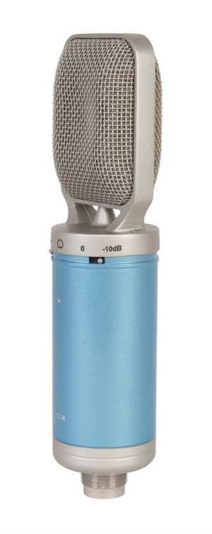 Eikon C14 Stüdyo Condenser Kayıt Mikrofonu