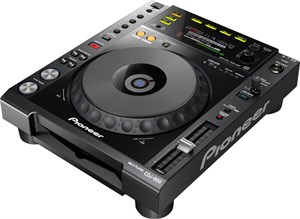 Pioneer DJ CDJ-850K Dj Cd Player