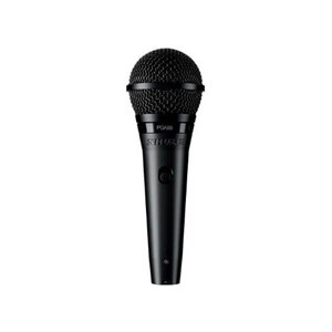 Shure PGA58-XLR Cardioid Dynamic Vokal Mikrofon