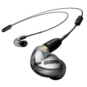 Shure SE425 V+UNI EFS Gümüş In-Ear Kulaklık